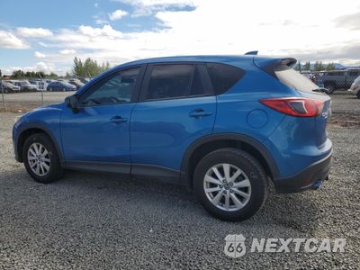 Drugie zdjęcie samochodu z przodu: 2013 MAZDA CX-5 SPORT VIN:JM3KE4BE9D0154679 - miniatura