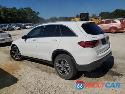 Drugie zdjęcie samochodu z przodu: 2020 MERCEDES-BENZ GLC 300 VIN:W1N0G8DB0LF863915 - miniatura