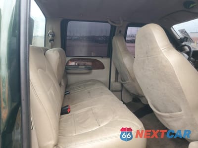 Zdjęcie 10 z 12 samochodu: 2000 FORD F250 SUPER DUTY VIN:1FTNW21FXYED32237 - miniatura