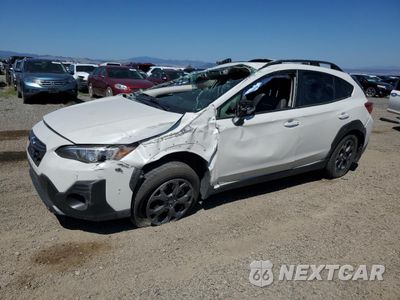 2022 SUBARU CROSSTREK SPORT JF2GTHSC7NH281056 - główne zdjęcie licytacji z USA - miniatura