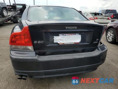 Zdjęcie 6 z 12 samochodu: 2004 VOLVO S60 R VIN:YV1RH52Y342360724 - miniatura