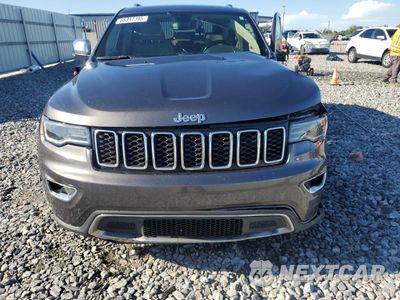 Piąte zdjęcie samochodu w środku: 2021 JEEP GRAND CHEROKEE LIMITED VIN:1C4RJEBG6MC511616 - miniatura