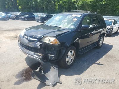 2005 ACURA MDX 2HNYD18235H500864 - główne zdjęcie licytacji z USA - miniatura