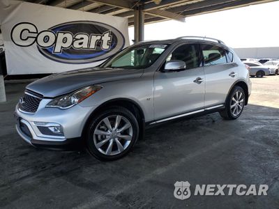 2016 INFINITI QX50 JN1BJ0RR2GM262616 - główne zdjęcie licytacji z USA - miniatura