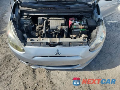 Zdjęcie 12 z 13 samochodu: 2015 MITSUBISHI MIRAGE DE VIN:ML32A3HJ3FH058704 - miniatura