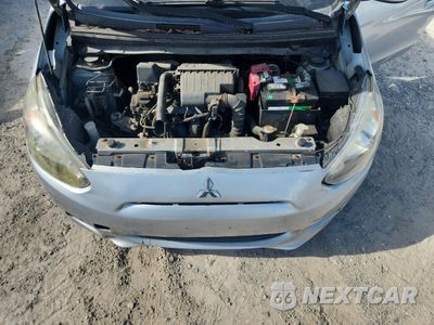 Zdjęcie 12 z 13 samochodu: 2015 MITSUBISHI MIRAGE DE VIN:ML32A3HJ3FH058704 - miniatura