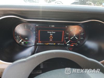Zdjęcie 9 z 15 samochodu: 2023 FORD MUSTANG VIN:1FA6P8TH3P5106550 - miniatura