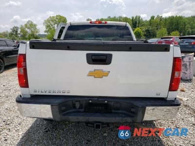 Zdjęcie 6 z 13 samochodu: 2013 CHEVROLET SILVERADO C1500 LT VIN:3GCPCSEA1DG292388 - miniatura