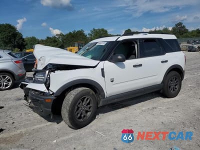 2021 FORD BRONCO SPORT BIG BEND 3FMCR9B60MRB07351 - główne zdjęcie licytacji z USA - miniatura
