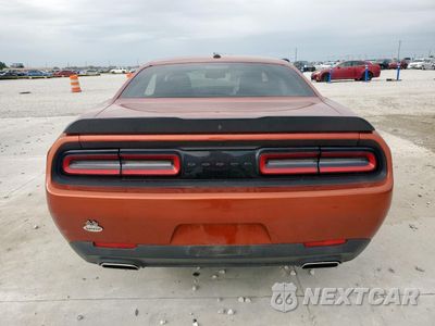 Zdjęcie 6 z 14 samochodu: 2023 DODGE CHALLENGER SXT VIN:2C3CDZAG6PH558804 - miniatura
