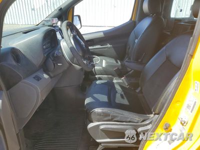 Zdjęcie 7 z 14 samochodu: 2014 NISSAN NV200 TAXI VIN:3N8CM0JT9EK690040 - miniatura