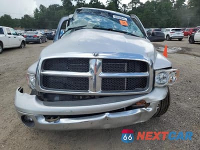 Piąte zdjęcie samochodu w środku: 2005 DODGE RAM 2500 ST VIN:3D7KR28C55G742671 - miniatura