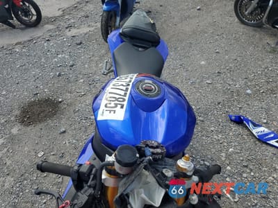 Piąte zdjęcie samochodu w środku: 2009 YAMAHA YZFR6 VIN:JYARJ16E19A013677 - miniatura