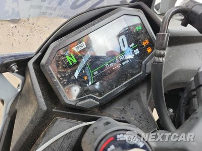 Zdjęcie 7 z 9 samochodu: 2025 KAWASAKI ZX400 S VIN:ML5ZXCS18SDA39311 - miniatura