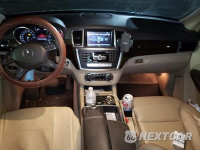 Zdjęcie 8 z 12 samochodu: 2013 MERCEDES-BENZ ML 350 VIN:4JGDA5JB6DA124734 - miniatura