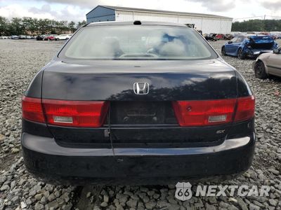 Zdjęcie 6 z 14 samochodu: 2005 HONDA ACCORD EX VIN:1HGCM56875A184349 - miniatura