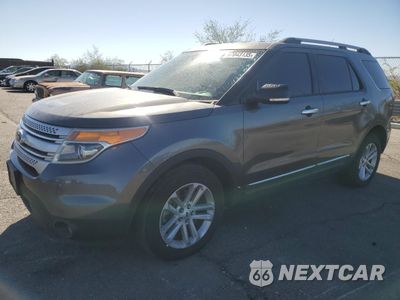 2015 FORD EXPLORER XLT 1FM5K7D82FGA77554 - główne zdjęcie licytacji z USA - miniatura