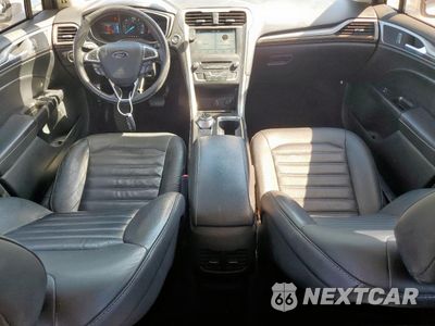 Zdjęcie 8 z 12 samochodu: 2018 FORD FUSION SE HYBRID VIN:3FA6P0LU0JR118657 - miniatura