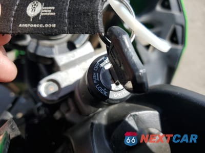Zdjęcie 8 z 11 samochodu: 2017 KAWASAKI BR125 J VIN:JKABRRJ15HDA07795 - miniatura