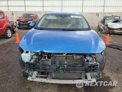 Piąte zdjęcie samochodu w środku: 2022 NISSAN SENTRA SV VIN:3N1AB8CV3NY311667 - miniatura