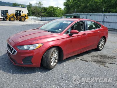 2020 FORD FUSION SE 3FA6P0HD3LR134864 - główne zdjęcie licytacji z USA - miniatura