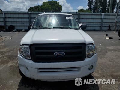 Piąte zdjęcie samochodu w środku: 2008 FORD EXPEDITION EL XLT VIN:1FMFK16558LA84903 - miniatura