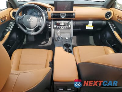 Zdjęcie 8 z 14 samochodu: 2024 LEXUS IS 350 F SPORT DESIGN VIN:JTHBZ1B29R5080321 - miniatura