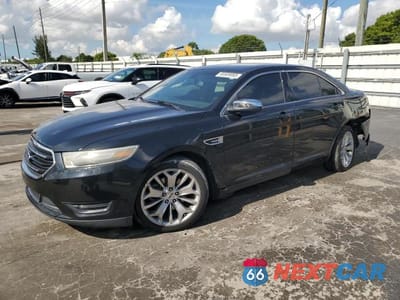 2015 FORD TAURUS LIMITED 1FAHP2F87FG134310 - główne zdjęcie licytacji z USA - miniatura