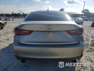 Zdjęcie 6 z 14 samochodu: 2015 LEXUS IS 250 VIN:JTHCF1D21F5026467 - miniatura