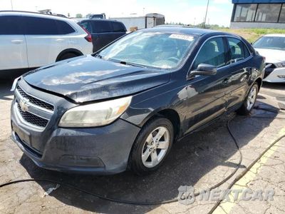 2013 CHEVROLET MALIBU LS 1G11B5SA7DF242605 - główne zdjęcie licytacji z USA - miniatura