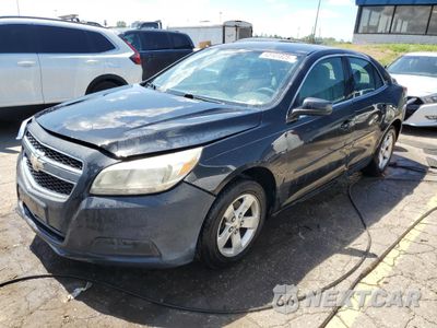 2013 CHEVROLET MALIBU LS 1G11B5SA7DF242605 - główne zdjęcie licytacji z USA - miniatura