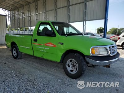 Czwarte zdjęcie samochodu z boku: 1999 FORD F150 VIN:1FTZF1729XNC27249 - miniatura