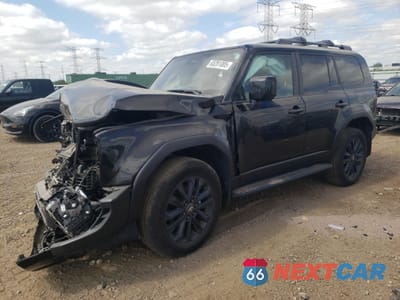 2024 TOYOTA LAND CRUISER BASE JTEABFAJ9RK003677 - główne zdjęcie licytacji z USA - miniatura