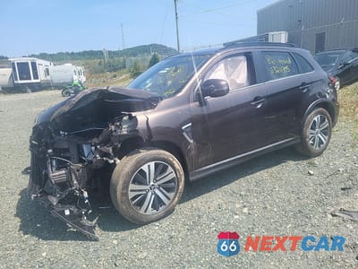 2024 MITSUBISHI RVR SE JA4AJVAW0RU601376 - główne zdjęcie licytacji z USA - miniatura