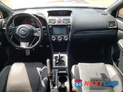 Zdjęcie 8 z 14 samochodu: 2016 SUBARU WRX LIMITED VIN:JF1VA1L6XG9802835 - miniatura