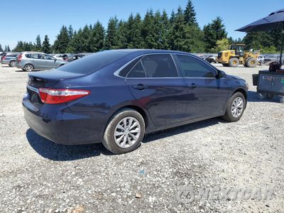 Trzecie zdjęcie samochodu z tyłu: 2016 TOYOTA CAMRY LE VIN:4T4BF1FK0GR566850 - miniatura