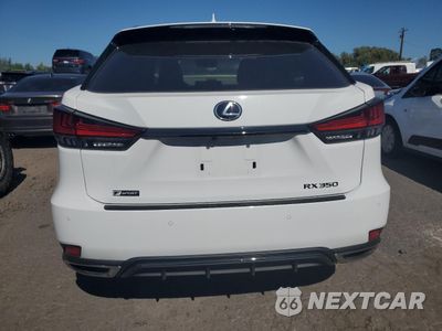 Zdjęcie 6 z 13 samochodu: 2022 LEXUS RX 350 F SPORT VIN:2T2YZMDA6NC356271 - miniatura