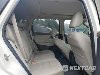 Zdjęcie 11 z 13 samochodu: 2021 NISSAN ROGUE SV VIN:JN8AT3BB3MW233891 - miniatura