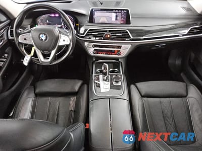 Zdjęcie 8 z 14 samochodu: 2020 BMW 740 I VIN:WBA7T2C07LCD04975 - miniatura