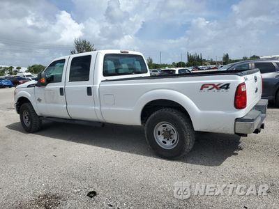 Drugie zdjęcie samochodu z przodu: 2015 FORD F250 SUPER DUTY VIN:1FT7W2BT3FEB10892 - miniatura
