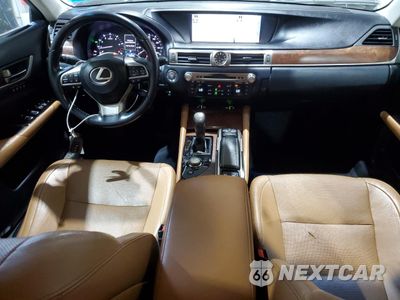 Zdjęcie 8 z 12 samochodu: 2016 LEXUS GS 350 VIN:JTHCZ1BL5GA001180 - miniatura
