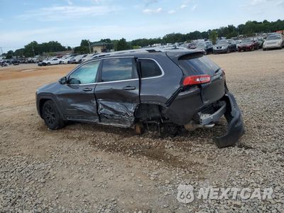 Drugie zdjęcie samochodu z przodu: 2015 JEEP CHEROKEE LATITUDE VIN:1C4PJLCB7FW560761 - miniatura