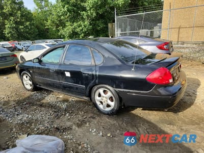 Drugie zdjęcie samochodu z przodu: 2003 FORD TAURUS SES VIN:1FAHP55S73G187468 - miniatura