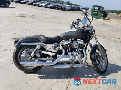 2005 HARLEY-DAVIDSON XL1200 C 1HD1CGP155K461420 - główne zdjęcie licytacji z USA - miniatura