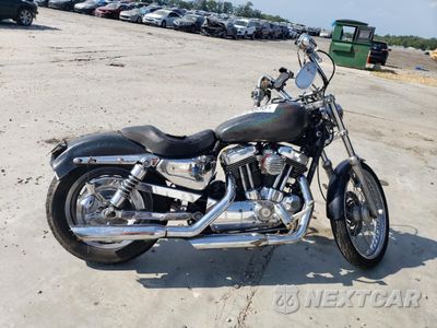 2005 HARLEY-DAVIDSON XL1200 C 1HD1CGP155K461420 - główne zdjęcie licytacji z USA - miniatura