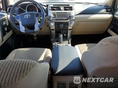 Zdjęcie 8 z 15 samochodu: 2011 TOYOTA 4RUNNER SR5 VIN:JTEZU5JR6B5033043 - miniatura