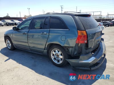 Drugie zdjęcie samochodu z przodu: 2005 CHRYSLER PACIFICA LIMITED VIN:2C8GF78425R325600 - miniatura