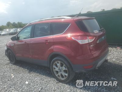Drugie zdjęcie samochodu z przodu: 2015 FORD ESCAPE TITANIUM VIN:1FMCU9J96FUC39486 - miniatura