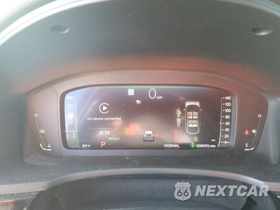 Zdjęcie 9 z 15 samochodu: 2025 HONDA CIVIC SPORT TOURING VIN:19XFL4H90SE007164 - miniatura