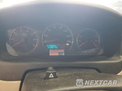 Zdjęcie 9 z 12 samochodu: 2009 CHEVROLET IMPALA 1LT VIN:2G1WT57KX91118928 - miniatura